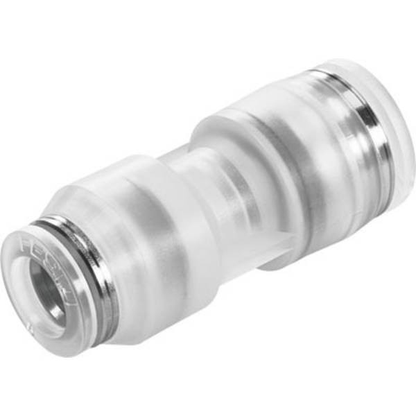 FESTO 133098  Raccordo diritto  NPQP-D-Q10-Q8-FD-P10 Filetto esterno: R1/4 Ø tub
