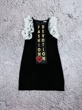 Dolce & Gabbana Fashion Devotion Lace Dress Junior 11/12