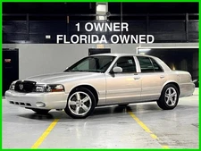 2004 Mercury Marauder 4.6L V8 - RARE FIND! - 38K LOW MILES - 1 OWNER - FL CAR