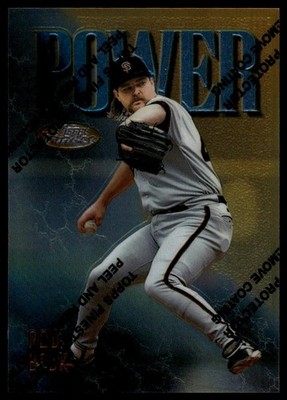1997 Finest #263 Rod Beck