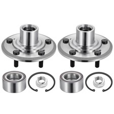 For Honda Odyssey 2005-2010 3.5l 2x Front Wheel Hub Bearing Kit Left And Right