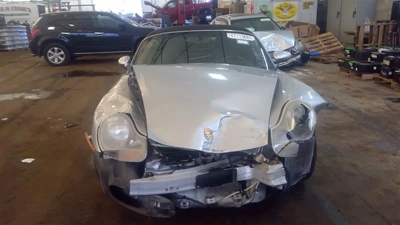 Compresor de aire acondicionado 997 modelo 92-1/2" Wb turbo compatible con 99-13 PORSCHE 911 5691677 Foto 2 de 4