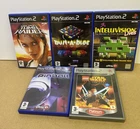 Platstation 2 Games Bundle  5 Games
