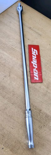 Snap On SN24B - 1/2" Drive 24" Long Standard Handle Breaker Bar