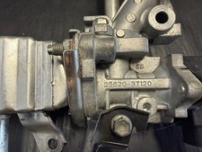 2010-2015 Toyota Prius Egr Valve With Cooler 25601-37010 25620-37120 Oem