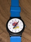 Vintage Timex Kool-Aid Skateboard Advertising Wrist Watch ~ New Battery