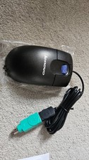 Lenovo USB/PS2 Optische 3 Tasten Maus 31P7405
