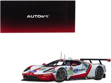 1/18 Ford GT #69 Ryan Briscoe - Scott Dixon - Richard Westbrook 24H of Le Mans