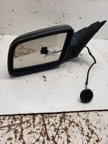 Driver Side View Mirror Power Heated Thru 8/09 Fits 07-10 BMW 550i 1406447