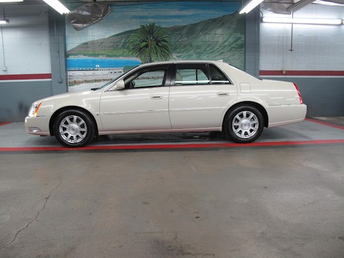 2010 Cadillac DTS 4.6L V8