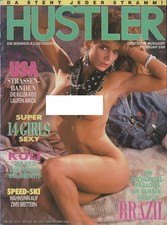 Herrenmagazin - Februar 1989 / Deutsche Ausga...