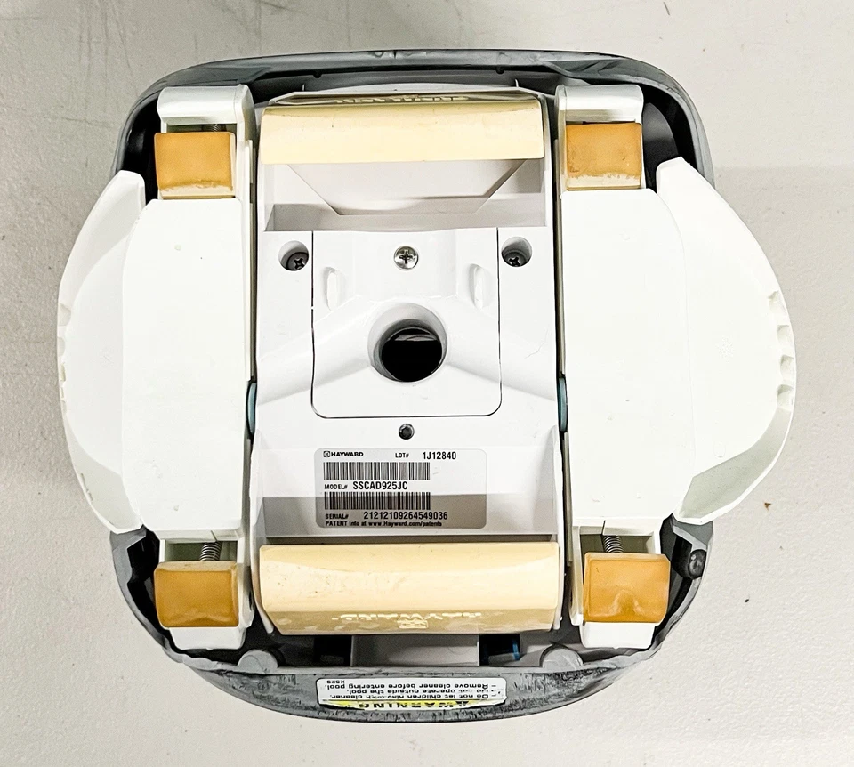 Limpiador de piscina de succión flexible Hayward Navi 50 V SSCVF925JC Foto 3 de 3