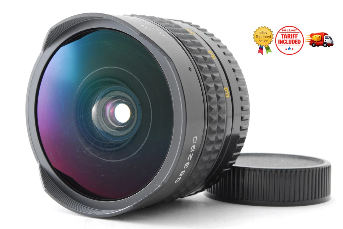 M42 Fisheye f/2.8 Camera Lenses for sale | eBay