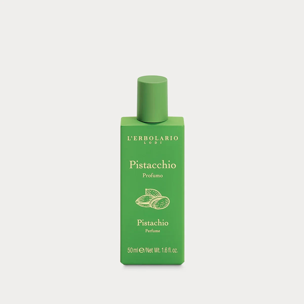 L'erbolario Pistacchio Profumo 50 Ml - Immagine 2