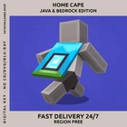Minecraft Cape | Region Free | MC | Java & Bedrock Edition | PC Xbox