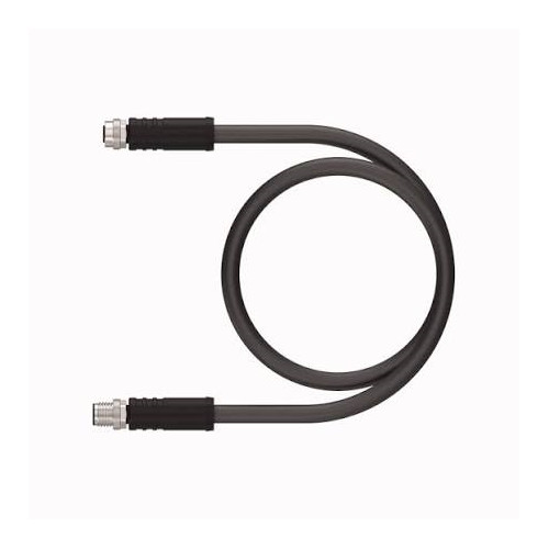 Turck RKP46PT-5-RSP46PT 4-Pin Connection Cable Cordset