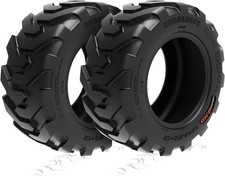 2 Of 18x8.50-10 Ag Tractor Tires 8pr Haflinger Heavy Duty 18x8.5x10/1885010