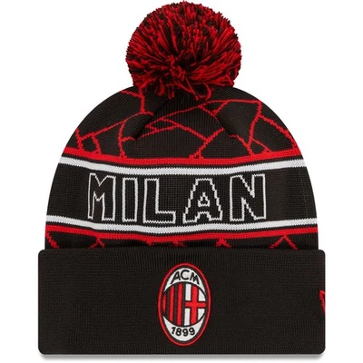 New Era Bonnet D'Hiver Beanie - AC Milan - Photo 1/2