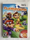 EA Playground (Nintendo Wii, 2007) VG