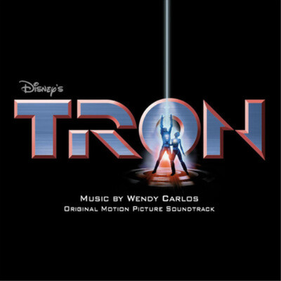 Various Artists Tron (Original Motion Picture Soundtrack) (Vinyl) 12'' Album