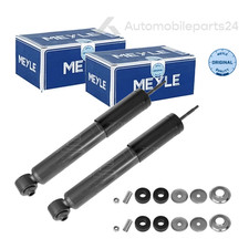 2x Meyle Gas-Stossdämpfer vorne für Mercedes M Klasse ML W163