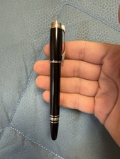 penna montblanc starwalker roller