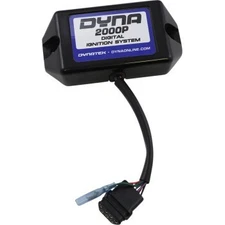 Dynatek Dyna 2000P CDI Ignition Dual Fire 7 Pin Harley Davidson DD2000-HD2EP