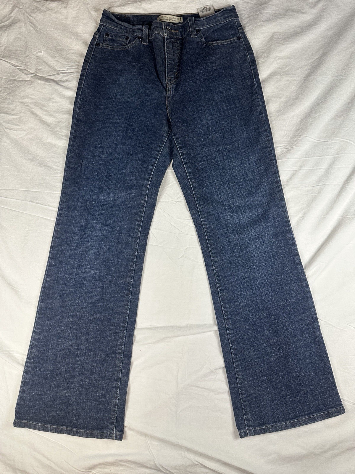 👖✨ Levi’s 512 Perfectly Slimming High-Rise Bootcut 10 ✨👖