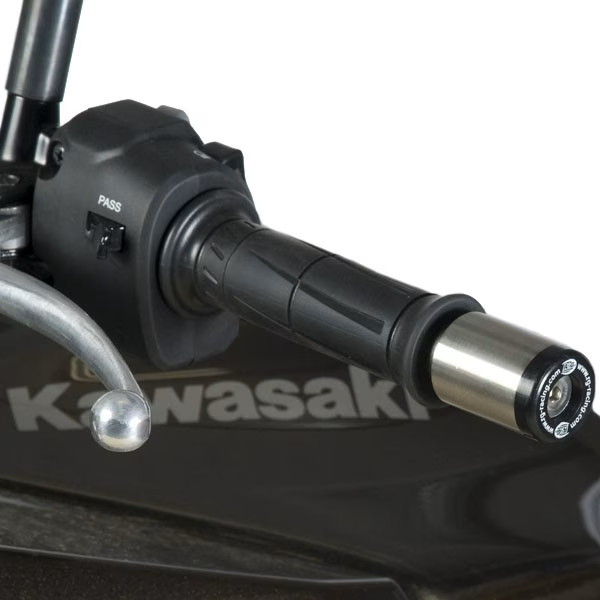 R&G Bar Ends Sliders - Kawasaki ZZR 1400 / ZX7 R  / Z1000