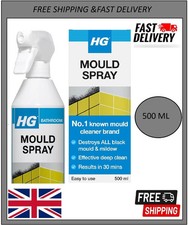 HG Mould Remover Foam Spray - 500ml 15.00 per litre