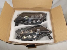 Honda Pioneer 1000 (2016-2021) LED Headlight Set - 33100-HL6-A01, 33150-HL6-A01