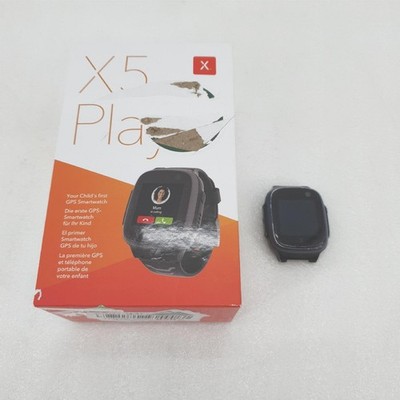 Defekt Vodafone Xplora X5 Nano SIM Smartwatch für Kinder inkl SIM-Karte Netz