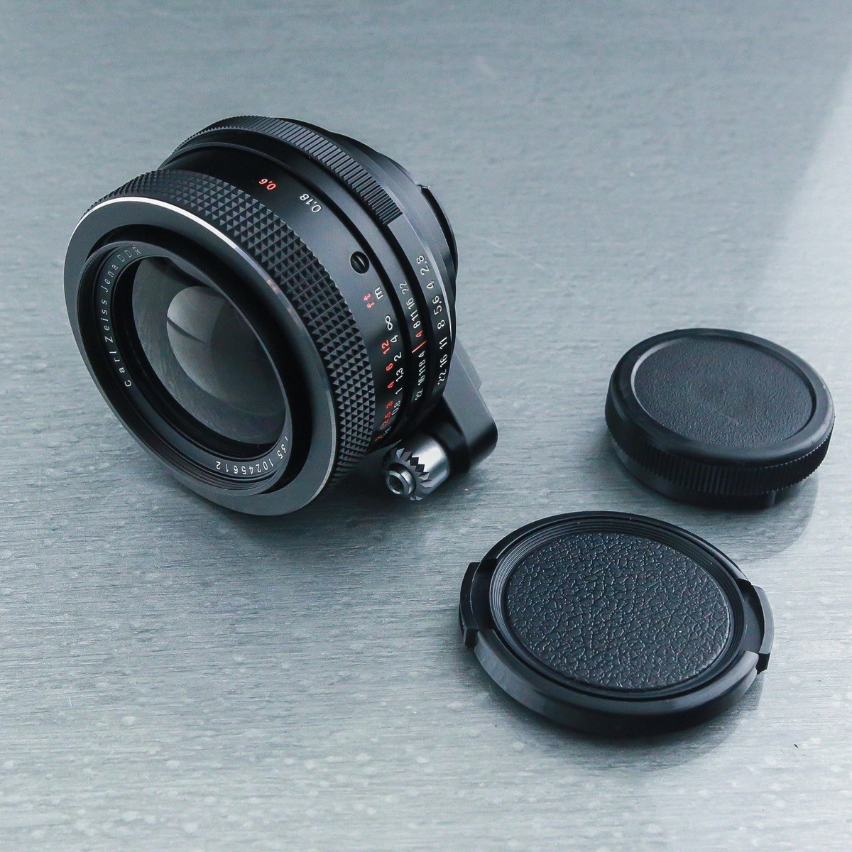 EXA / EXAKTA, FLEKTOGON 2.8 / 35 MC excellent, Carl Zeiss Jena 2,8