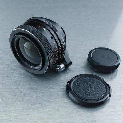 EXA / EXAKTA, FLEKTOGON 2.8 / 35 MC excellent, Carl Zeiss Jena 2,8