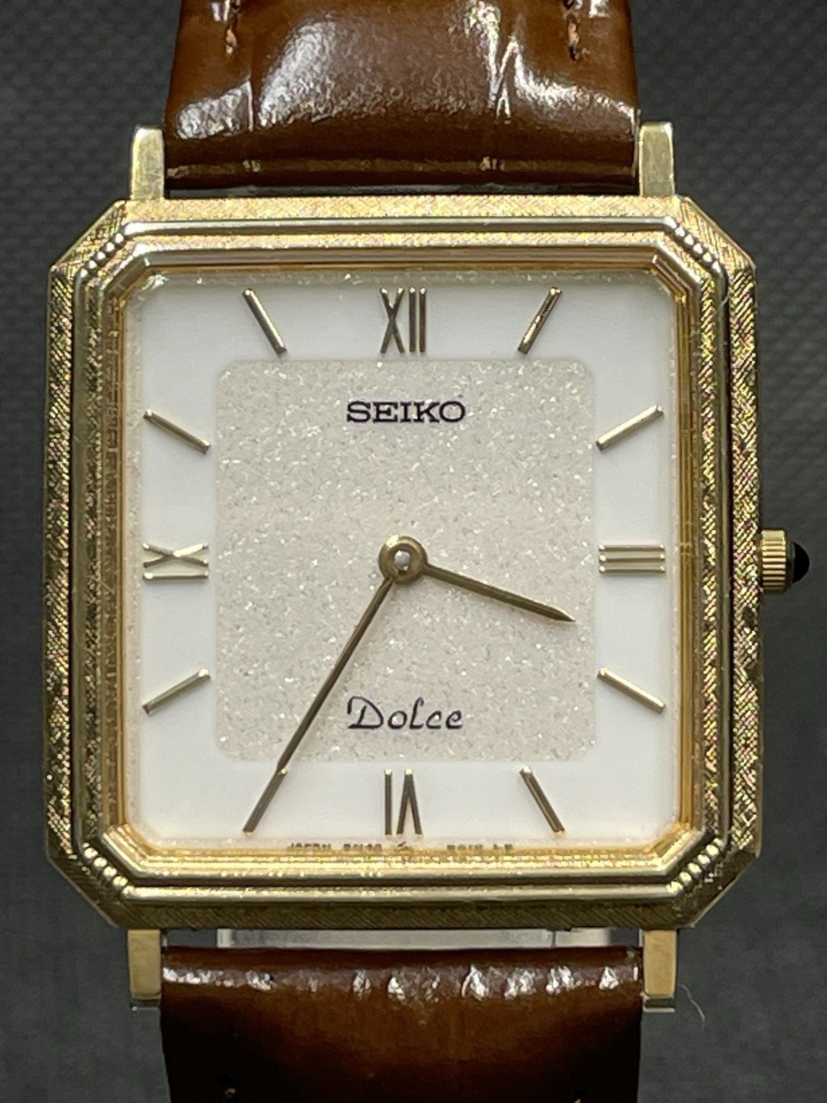 SEIKO セイコー ドルチェ クォーツ【8N40-5010】ヴィンテージ SEIKO セイコー ドルチェ クォーツ【8N40-5010】ヴィンテージ SEIKO