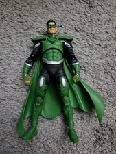 McFarlane DC Multiverse Parallax Hal Jordan Green Lantern Gold Label 7” Figure
