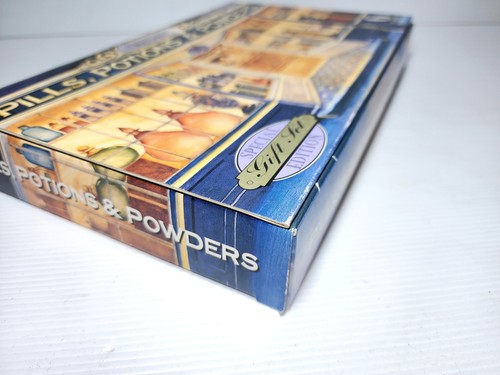 Matchbox Pills Potions & Powders Special Edition Gift Set 6 Vehicle Van Set Ford - Picture 7 of 8