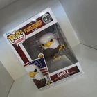 Funko Pop! Television Eagly #1236 Vinyl Figure Peacemaker Multicolor