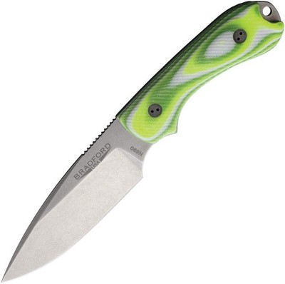 Bradford Guardian 3 Limon Fixed Blade N690 Stainless