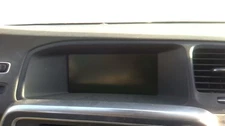 Info-GPS-TV Screen S60 Display 7" Screen Fits 11-13 VOLVO 60 SERIES 30218502