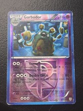 Garbodor (Team Plasma) 67/135 Plasma Storm Reverse Holo on eBay