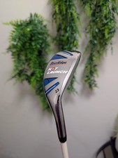 Tour Edge HOT LAUNCH 4H 23 IRON-WOOD Golf Club Graphite 60g Reg Flex 38.5"