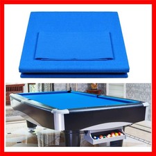 Worsted Blend Billiard Cloth Pool Table Felt Fast Speed for 7' 8' 9' Pool Tab...