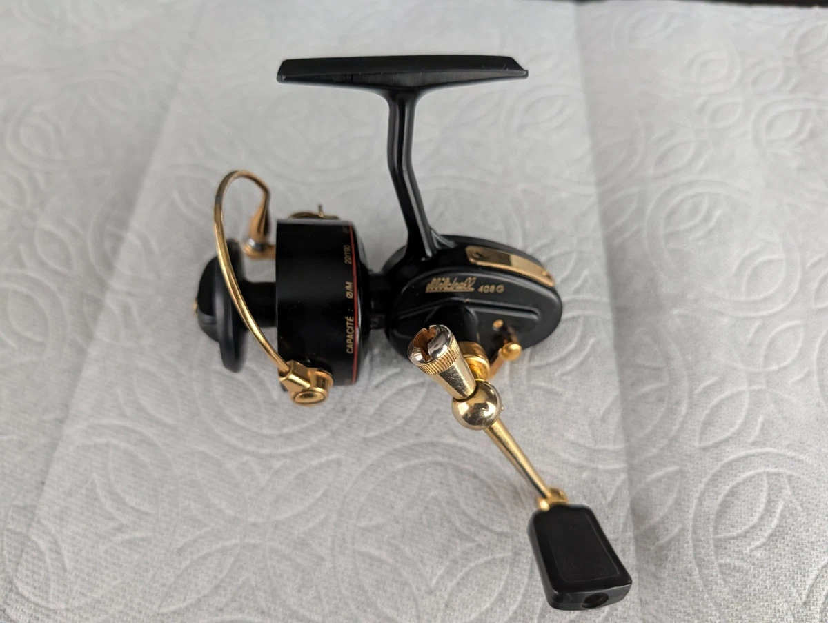 Garcia Mitchell 408 for sale - eBay