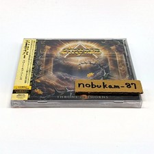 Stryper Throne Of Thorns CD Japan Limited Edition w/Bonus Track GQCS-91790
