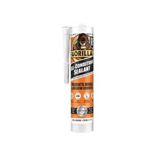 Image of Gorilla Glue Gorilla All Condition Sealant White 295ml