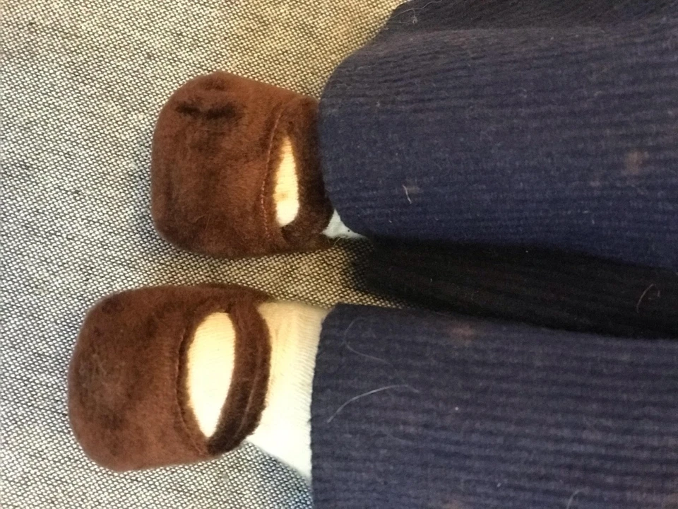 Muñeca de porcelana artesanal vintage Alresford A22 JR Inglaterra • Etiqueta central de diseño años 80 Foto 3 de 4