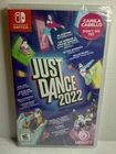 Nintendo Switch Game | Just Dance 2022 | New Sealed