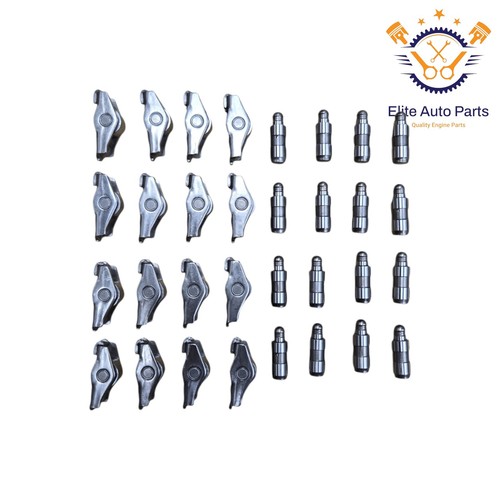 16 ROCKER ARMS 16 LIFTERS VAUXHALL ASTRA ZAFIRA MOKAA CORSA MERIVA1.2 1.4 PETROL - Picture 2 of 4