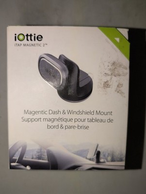 iOttie iTap Magnetic 2 Magnetic Dash and Windshield Mount